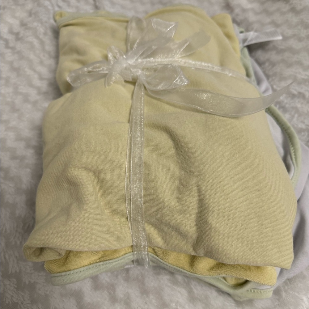 #5 Baby Towels 5 in total